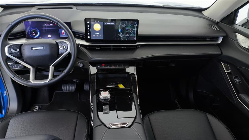 HAVAL H6 1.5 HEV PREMIUM E-TRACTION3