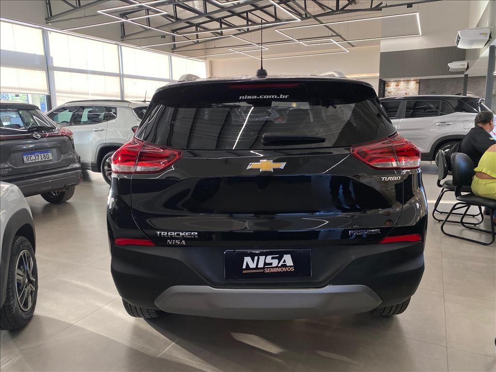 TRACKER 1.2 TURBO FLEX PREMIER AUTOMÁTICO