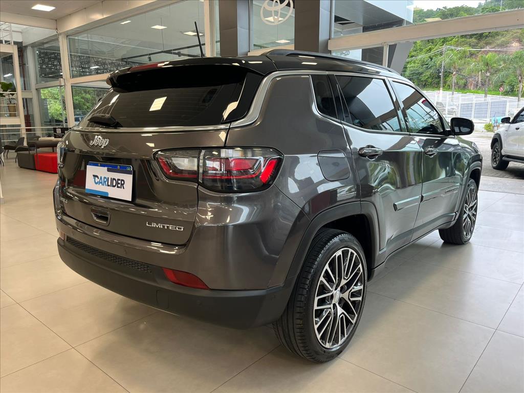 COMPASS 2.0 TD350 TURBO DIESEL LIMITED AT94