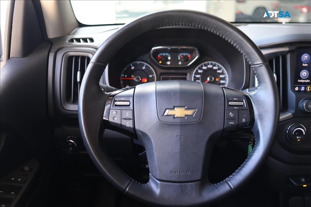 CHEVROLET TRAILBLAZER 2.8 PREMIER 4X4 16V TURBO DIESEL 4P AUTOMÁTICO