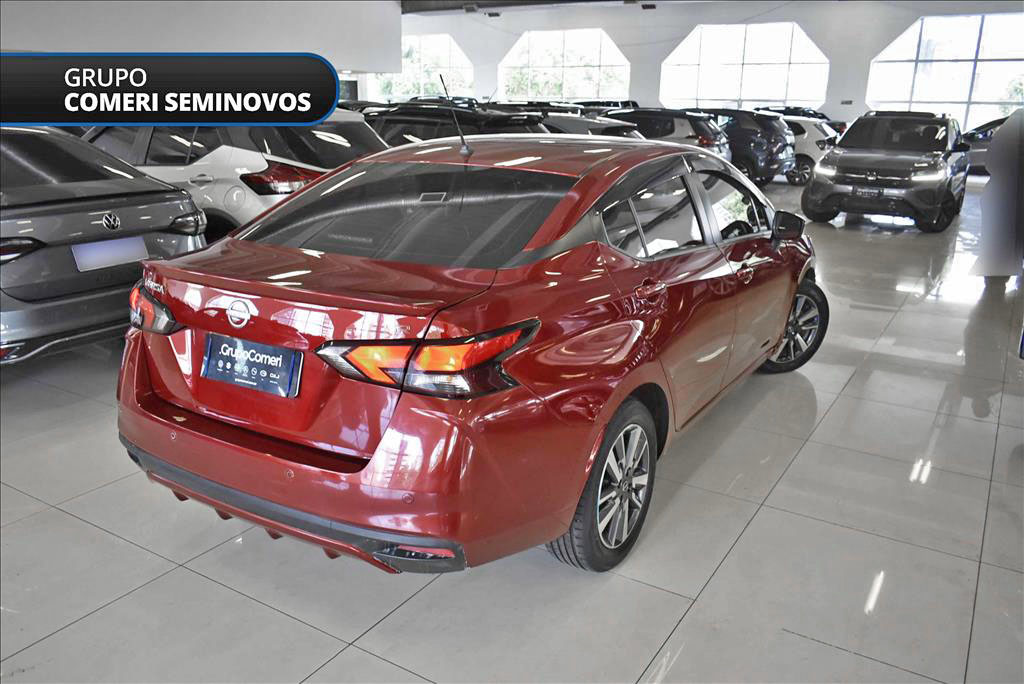 VERSA 1.6 16V FLEX SR XTRONIC1