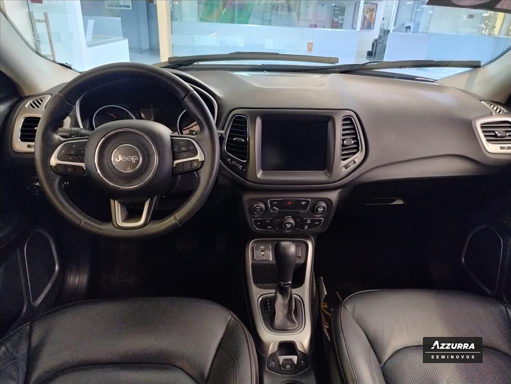 COMPASS 2.0 16V FLEX LONGITUDE AUTOMÁTICO11