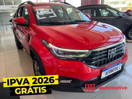 STRADA 1.3 FIREFLY FLEX VOLCANO CD CVT