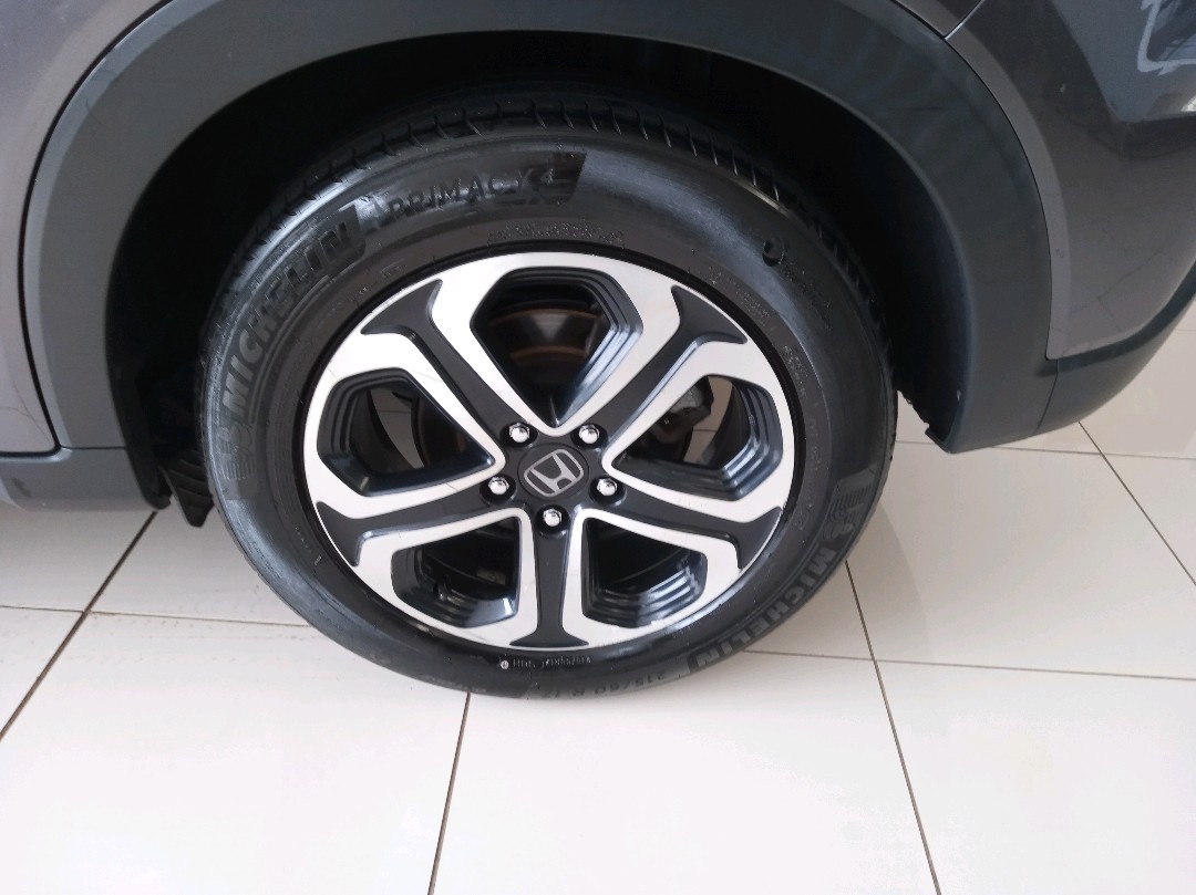 HR-V 1.8 16V FLEX EXL 4P AUTOMÁTICO13