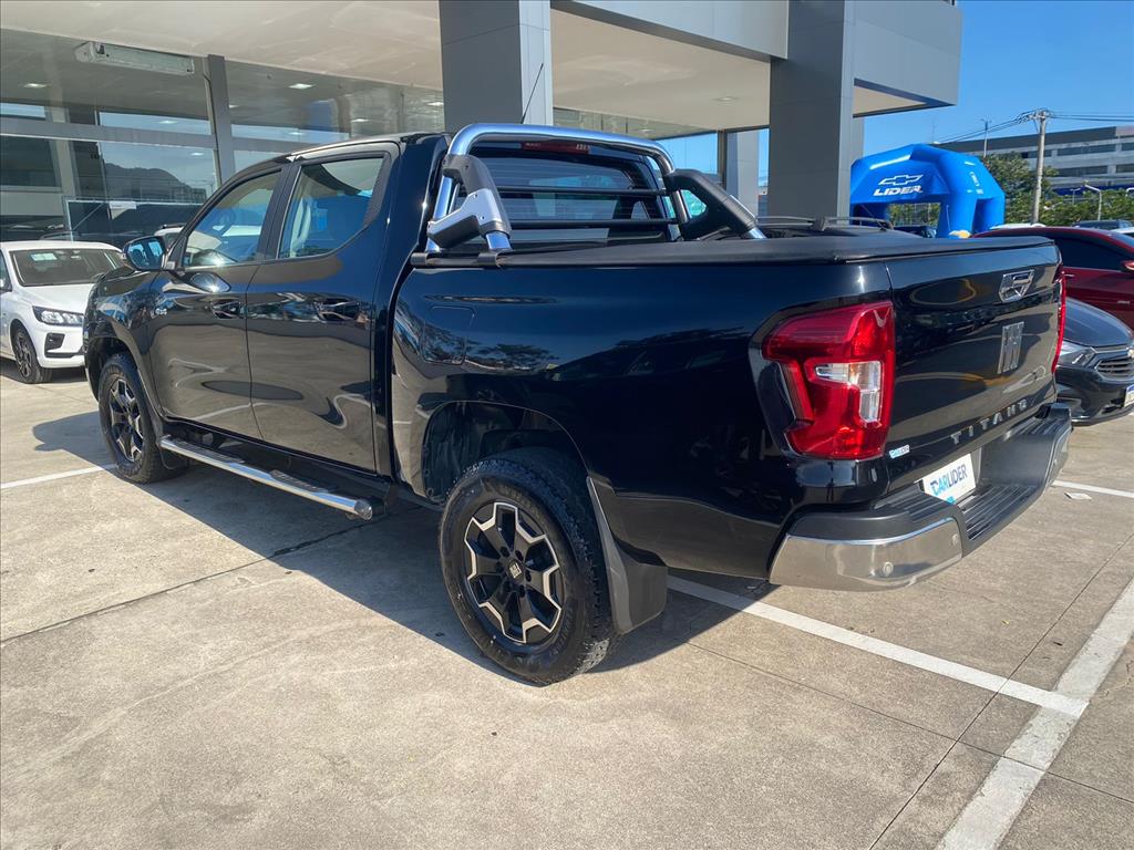 TITANO 2.2 TURBO DIESEL VOLCANO 4X4 AT63