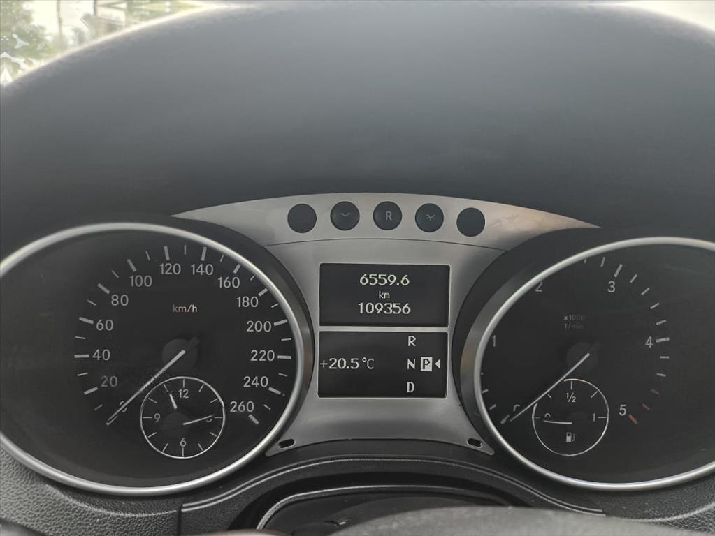 ML 320 3.0 4X4 CDI V6 24V DIESEL 4P AUTOMÁTICO15