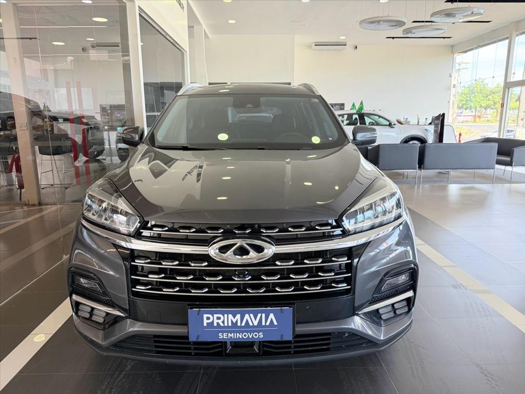 TIGGO 8 1.6 TGDI GASOLINA TXS DCT