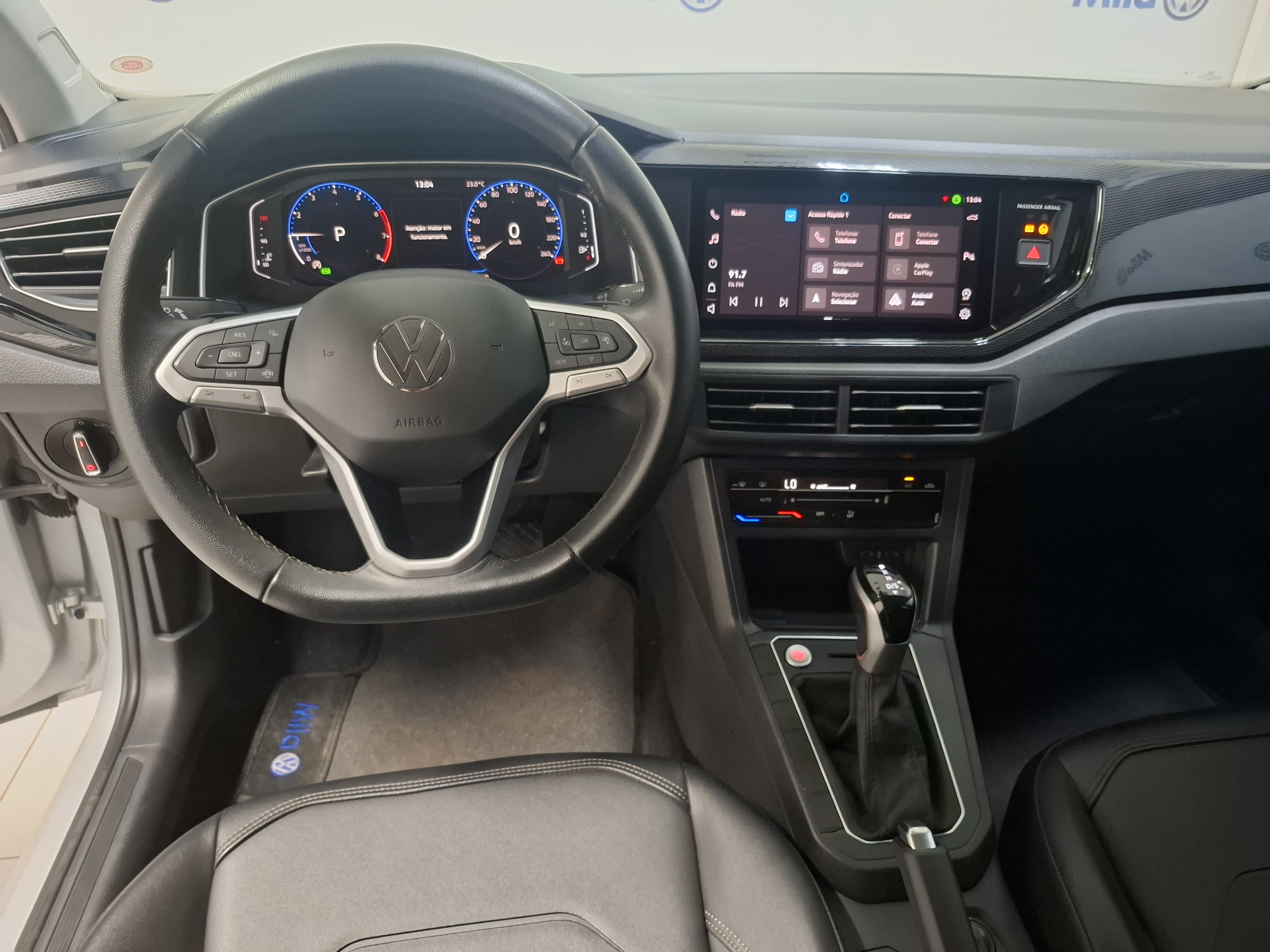 POLO 1.0 170 TSI HIGHLINE AUTOMÁTICO8