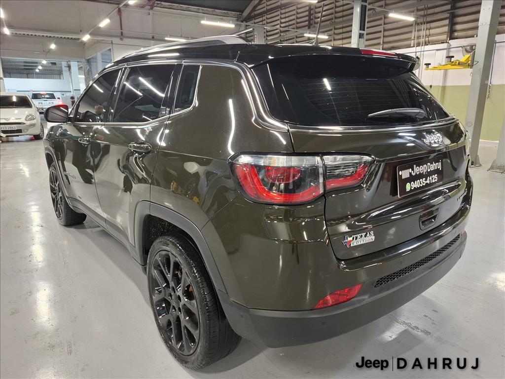 COMPASS 2.0 16V DIESEL LIMITED 4X4 AUTOMÁTICO COMPASS 2.0 16V DIESEL LIMITED 4X4 AUTOMÁTICO