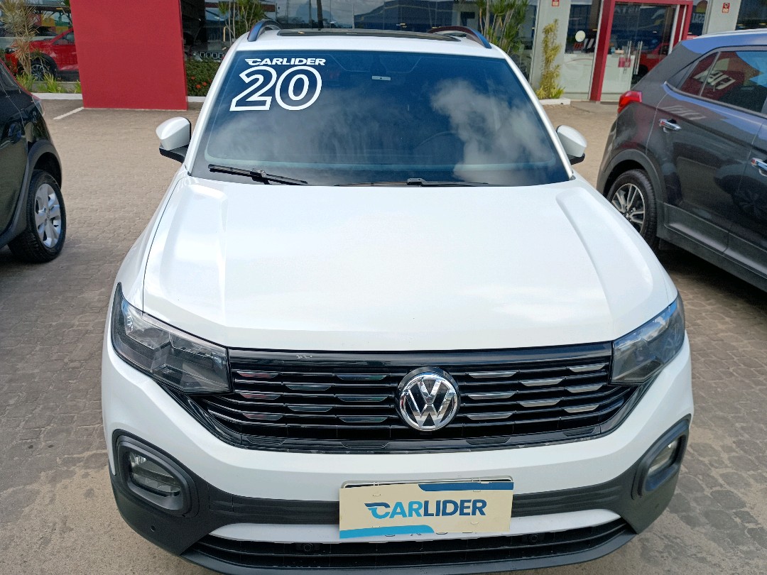 T-CROSS 1.0 200 TSI TOTAL FLEX COMFORTLINE AUTOMÁTICO0