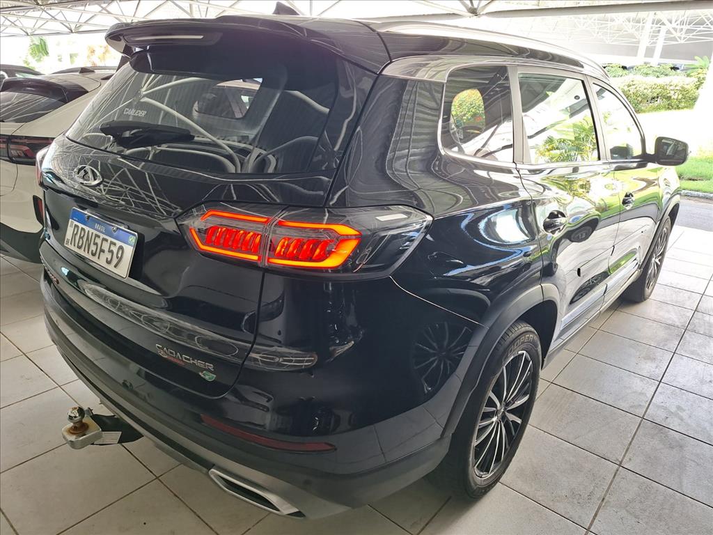 TIGGO 8 PRO 1.5 TCI PLUG-IN HYBRID DHT5