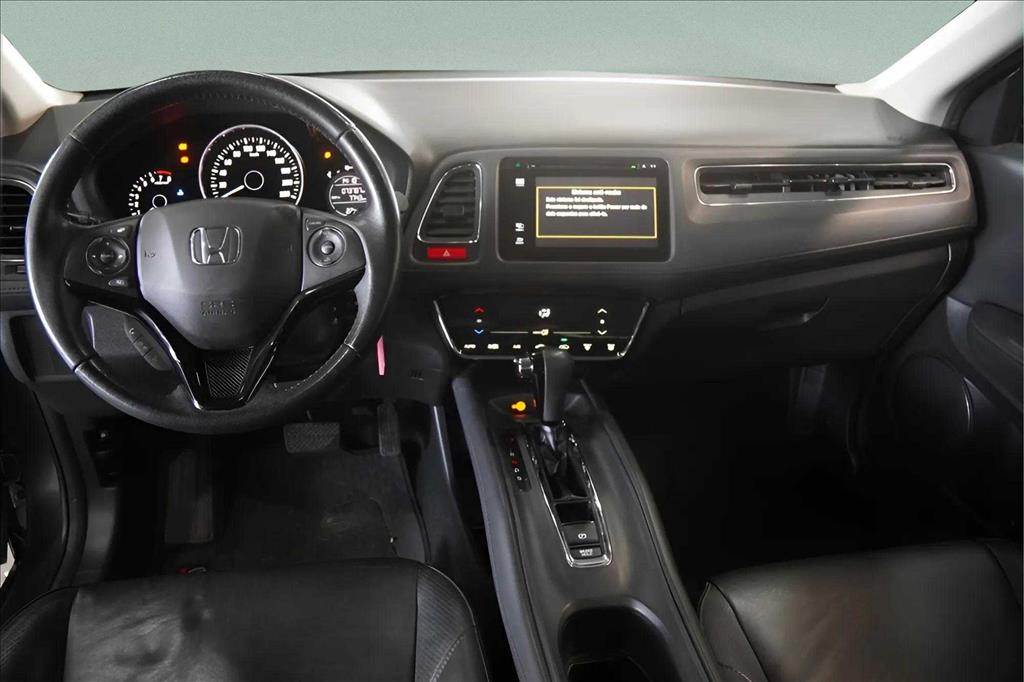 HR-V 1.8 16V FLEX EXL 4P AUTOMÁTICO7