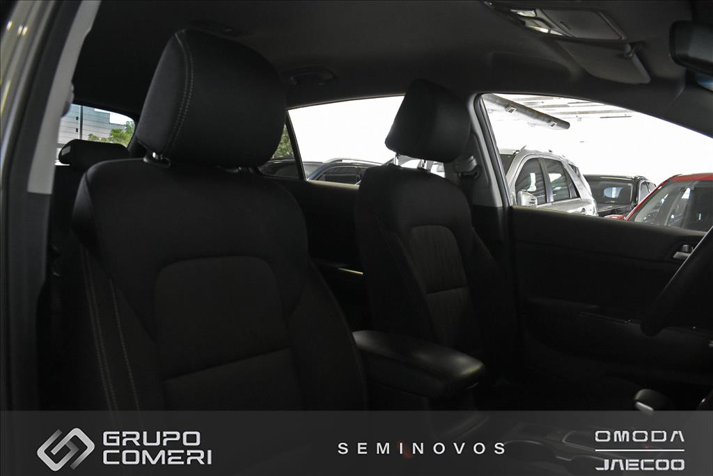 SPORTAGE 2.0 LX 4X2 16V FLEX 4P AUTOMÁTICO6