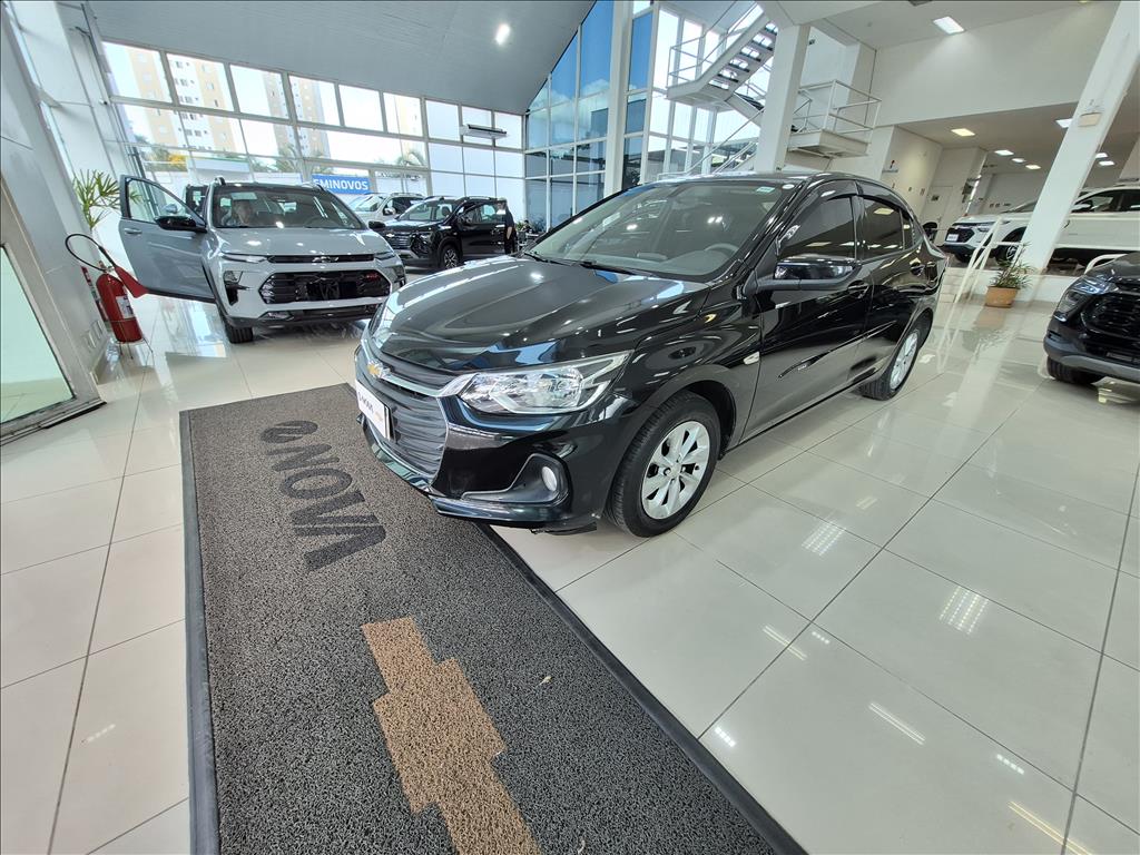 Imagem do carro CHEVROLET ONIX PLUS