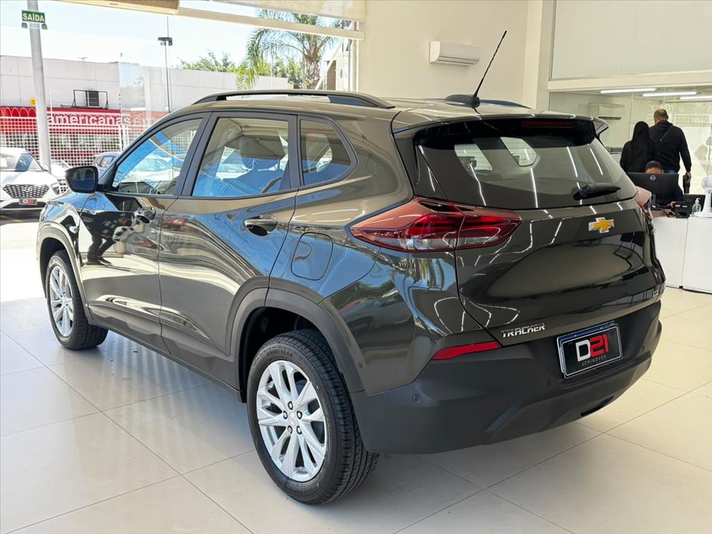 GM - Chevrolet-TRACKER-1.0 TURBO FLEX LTZ AUTOMÁTICO