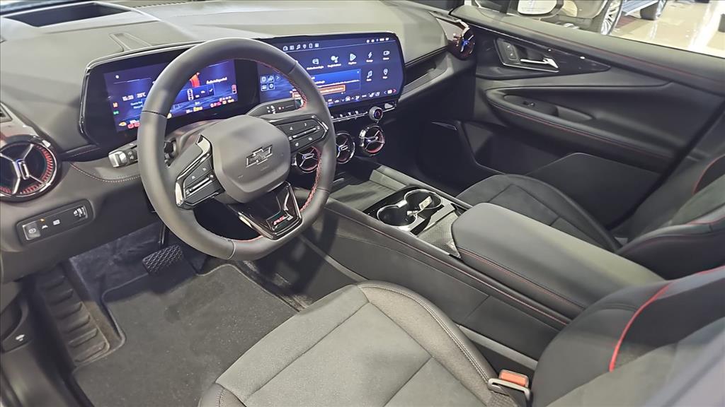 BLAZER EV 102 KW ELÉTRICO RS7