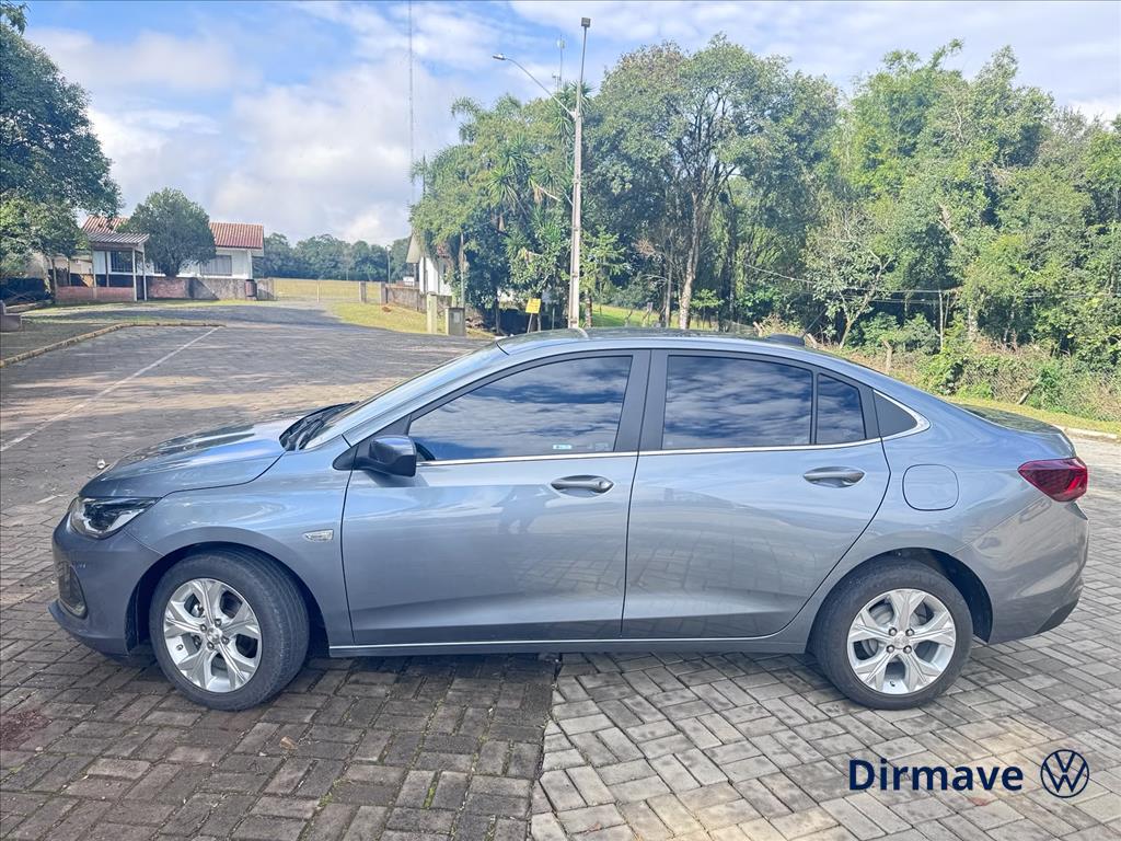 ONIX PLUS 1.0 TURBO FLEX AUTOMÁTICO4