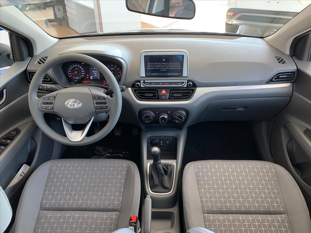 HB20S 1.0 12V FLEX COMFORT MANUAL9