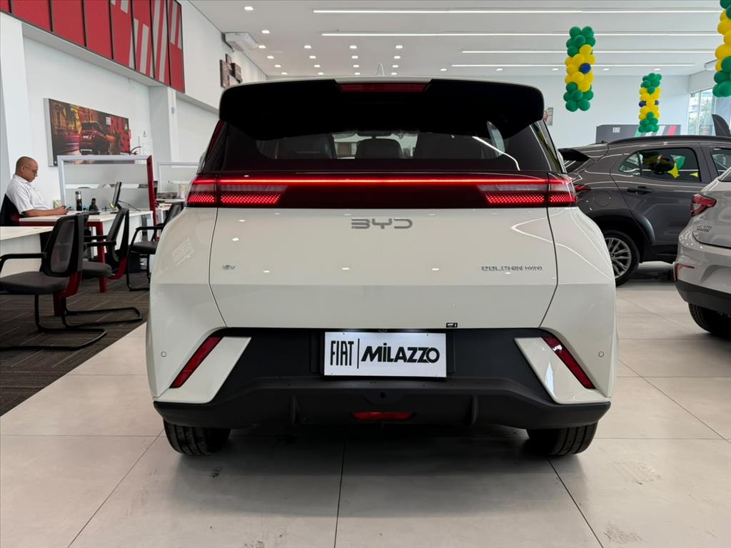 DOLPHIN MINI 38 KW ELÉTRICO GS4