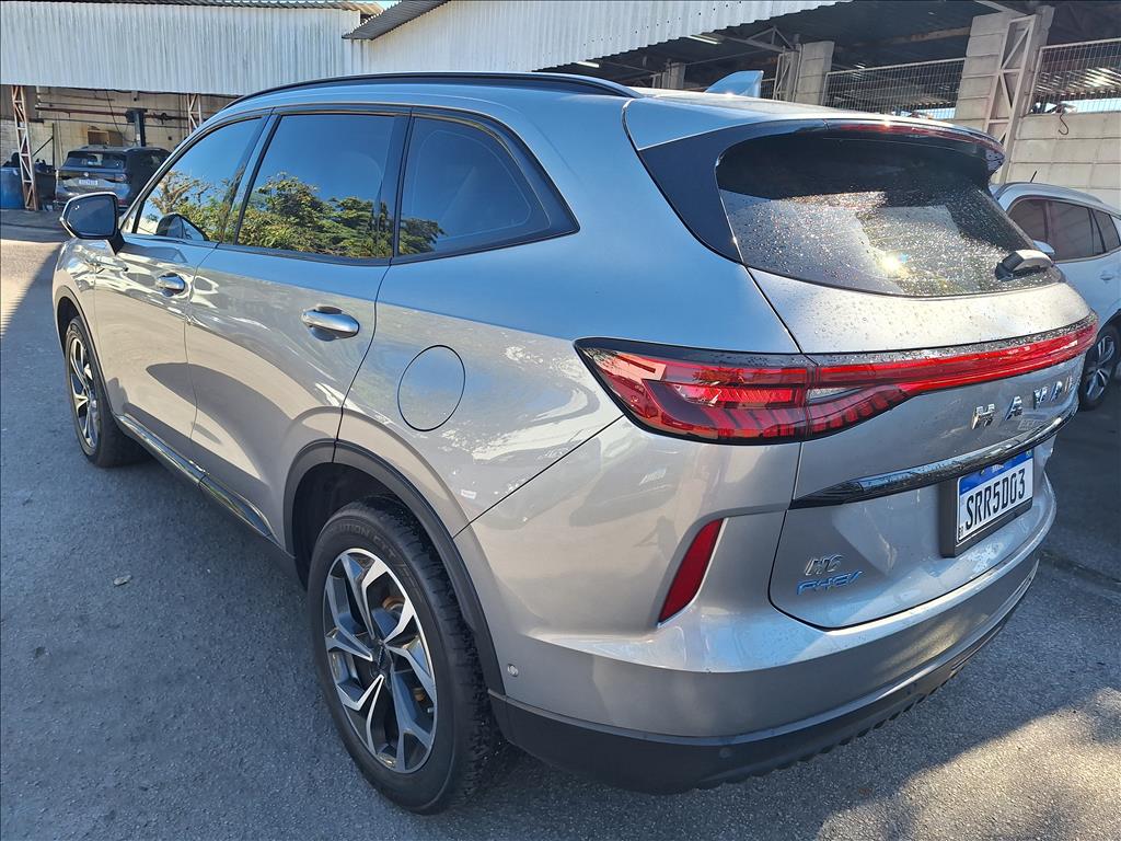 HAVAL H6 1.5 PHEV34 AWD E-TRACTION3