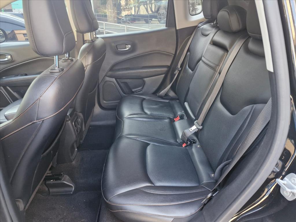 COMPASS 2.0 16V FLEX SPORT AUTOMÁTICO18