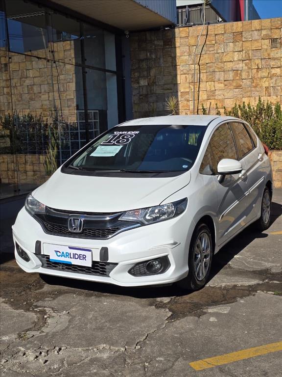 FIT 1.5 LX 16V FLEX 4P AUTOMÁTICO2