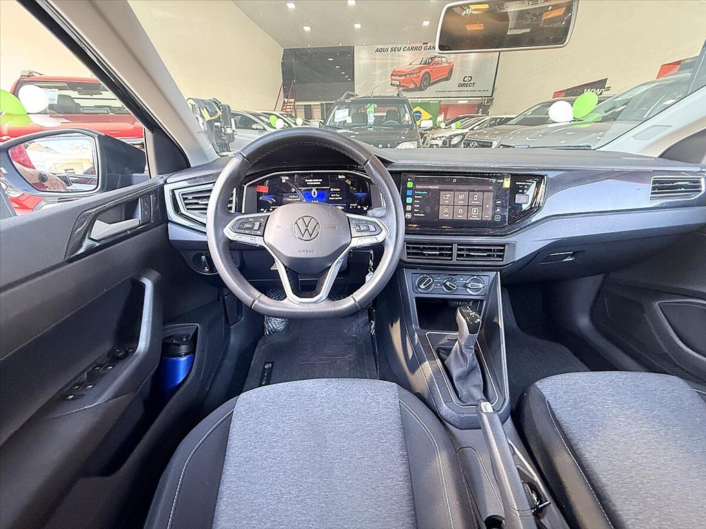 Volkswagen Nivus - 1.0 200 TSI TOTAL FLEX SENSE AUTOMÁTICO