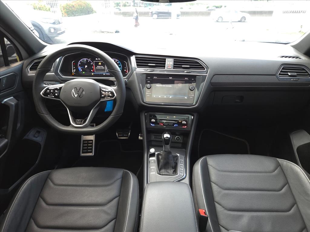 TIGUAN 2.0 300 TSI GASOLINA ALLSPACE R-LINE AUTOMÁTICO7