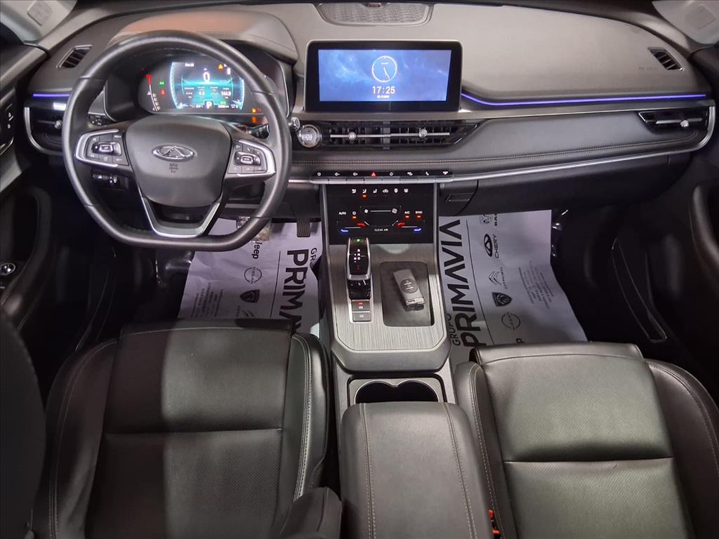 TIGGO 5X PRO 1.5 TCI FLEX HYBRID CVT9