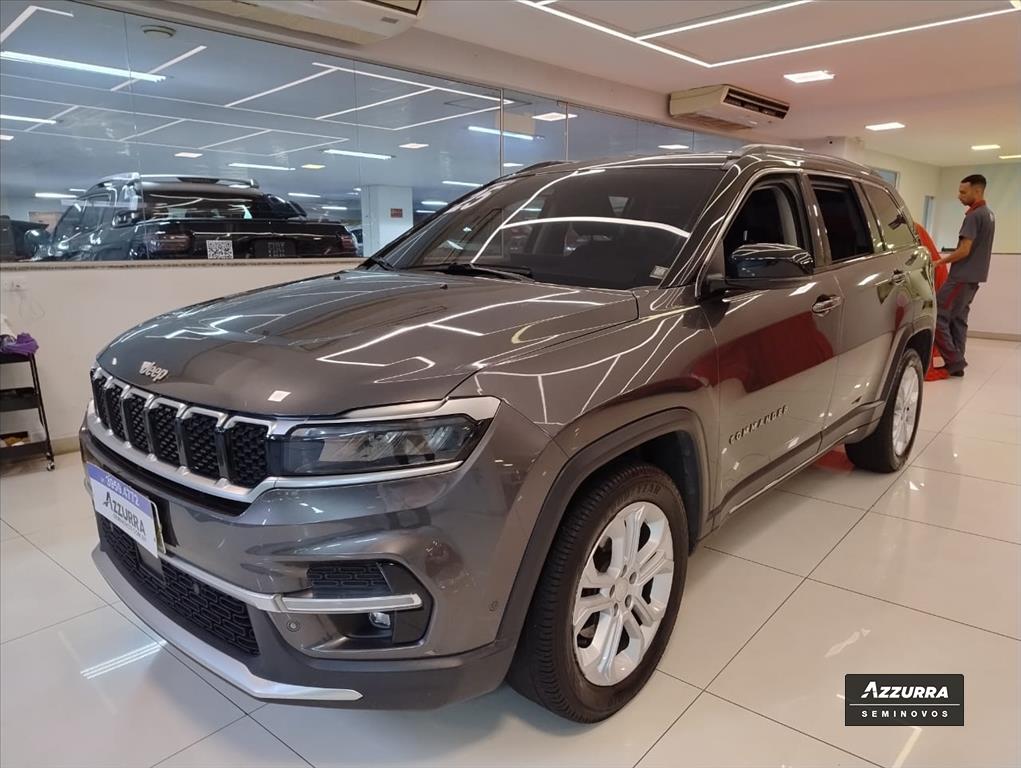 COMMANDER 1.3 T270 TURBO FLEX LIMITED AT63
