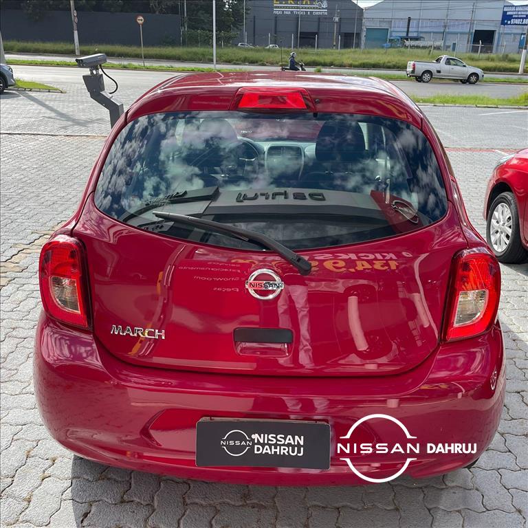 MARCH 1.0 S 12V FLEX 4P MANUAL9