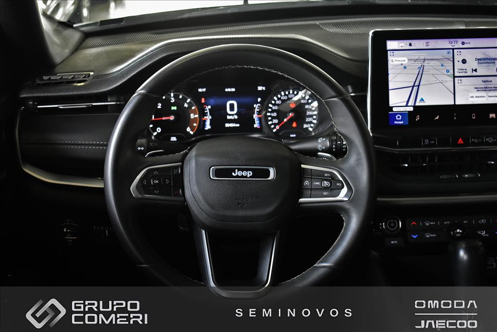 COMPASS 2.0 TD350 TURBO DIESEL LONGITUDE AT917