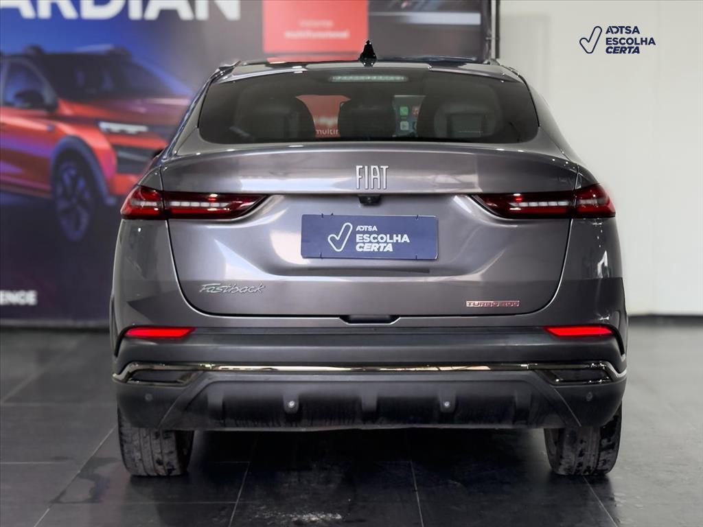 Fiat FASTBACK 2025
