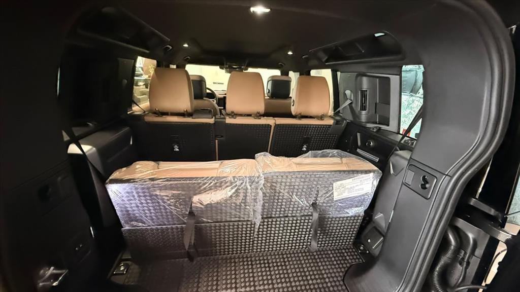 DEFENDER 3.0 D350 TURBO DIESEL MHEV 110 X-DYNAMIC HSE AWD AUTOMÁTICO5