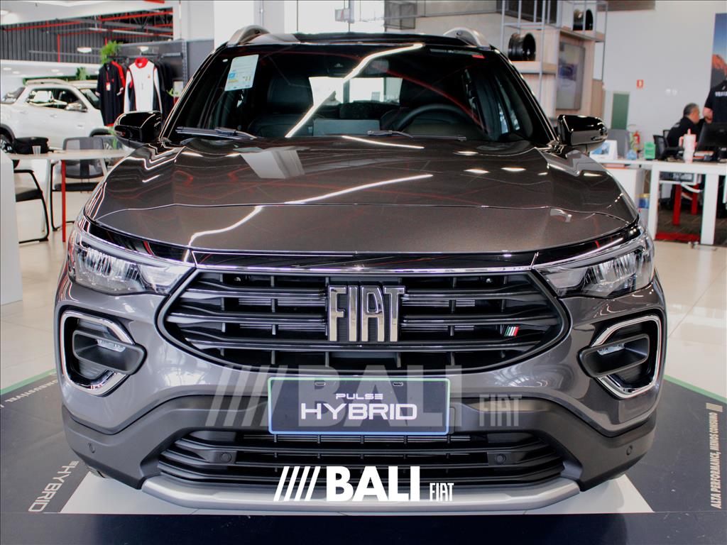 PULSE 1.0 TURBO 200 HYBRID IMPETUS CVT2