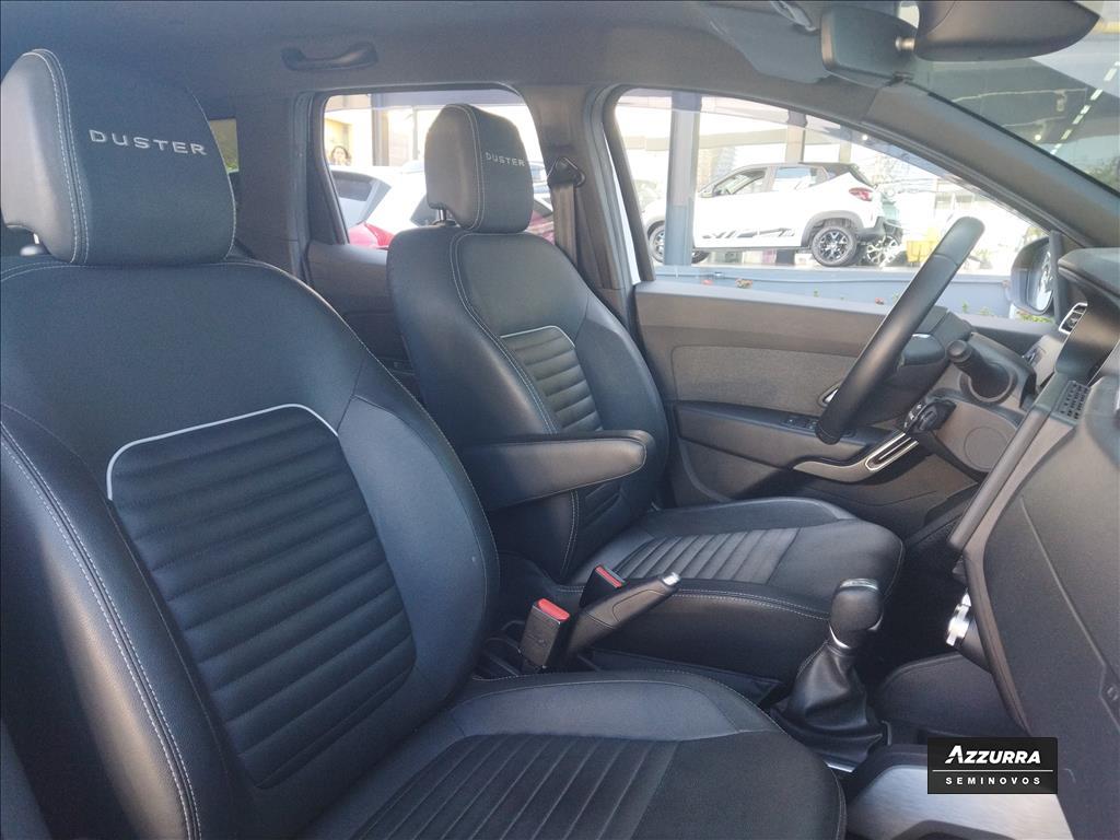 DUSTER 1.6 16V SCE FLEX ICONIC X-TRONIC13