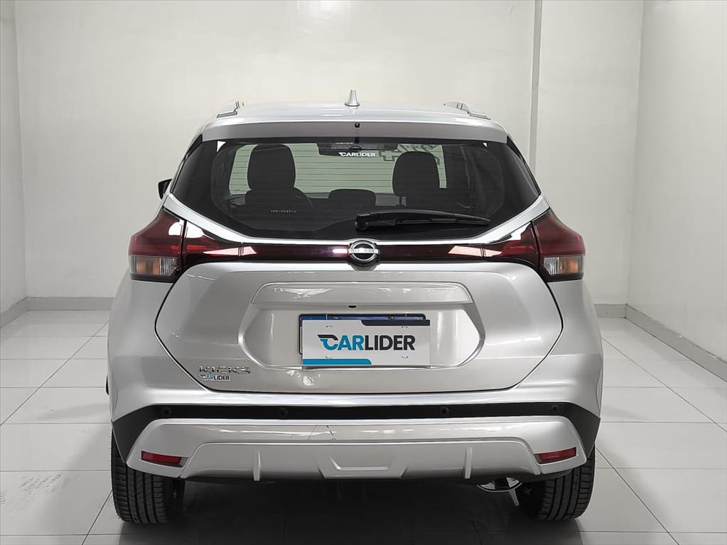 KICKS 1.6 16V FLEXSTART ADVANCE XTRONIC9