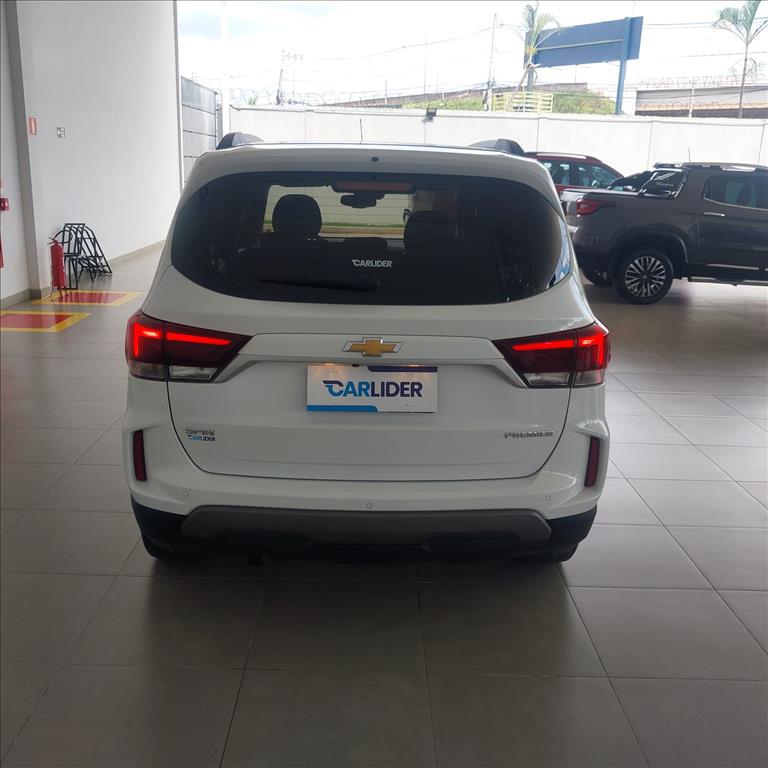 SPIN 1.8 PREMIER 8V FLEX 4P AUTOMÁTICO4