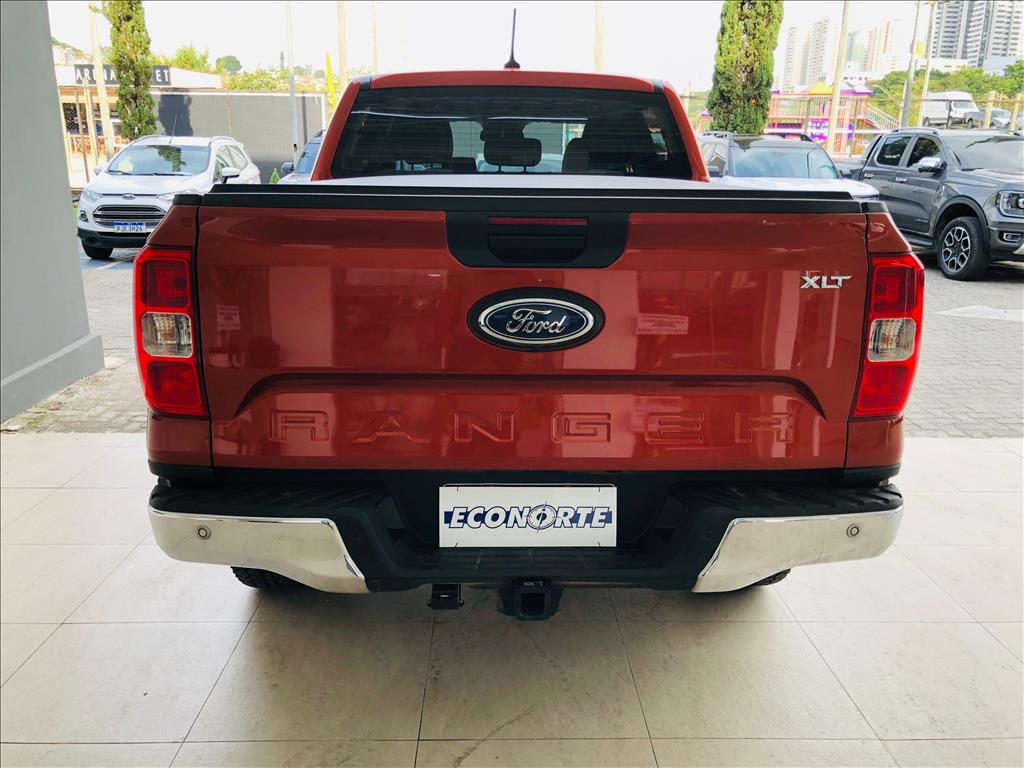RANGER 3.0 V6 TURBO DIESEL CD XLT 4X4 AUTOMÁTICO4