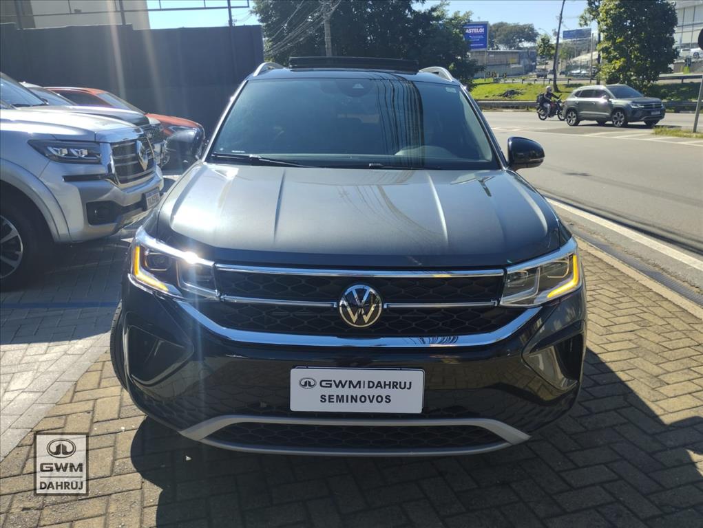 TAOS 1.4 250 TSI TOTAL FLEX HIGHLINE AUTOMÁTICO1