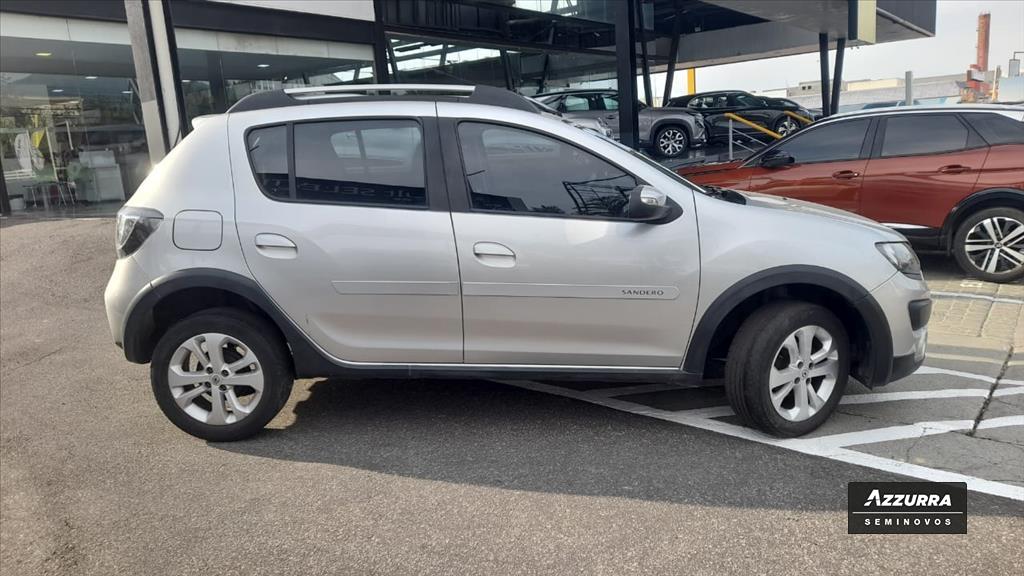 SANDERO 1.6 16V SCE FLEX STEPWAY MANUAL3