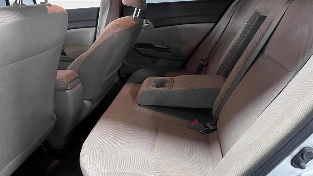 CIVIC 1.8 LXS 16V FLEX 4P AUTOMÁTICO