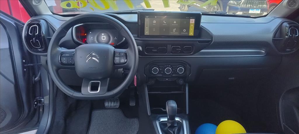 C3 AIRCROSS 1.0 TURBO 200 FLEX FELL PACK CVT6
