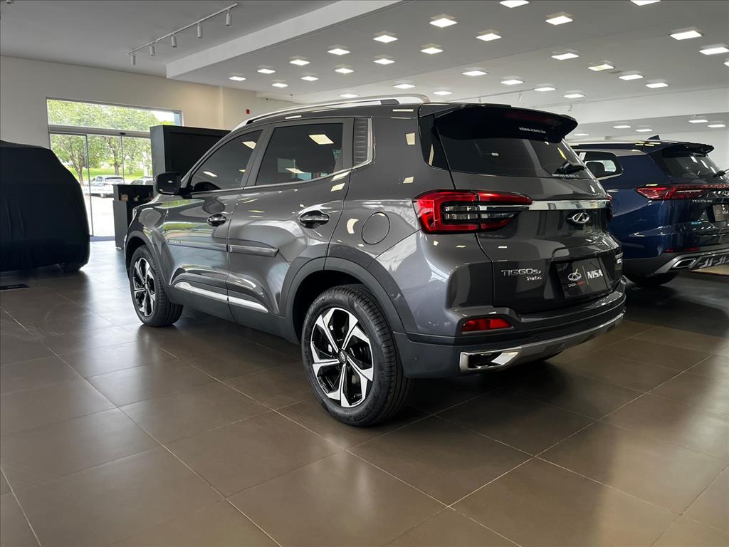 Caoa Chery-TIGGO 5x-1.5 VVT TURBO iFLEX SPORT CVT