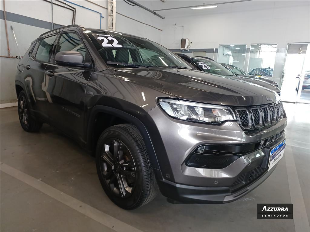 COMPASS 1.3 T270 TURBO FLEX LONGITUDE AT61
