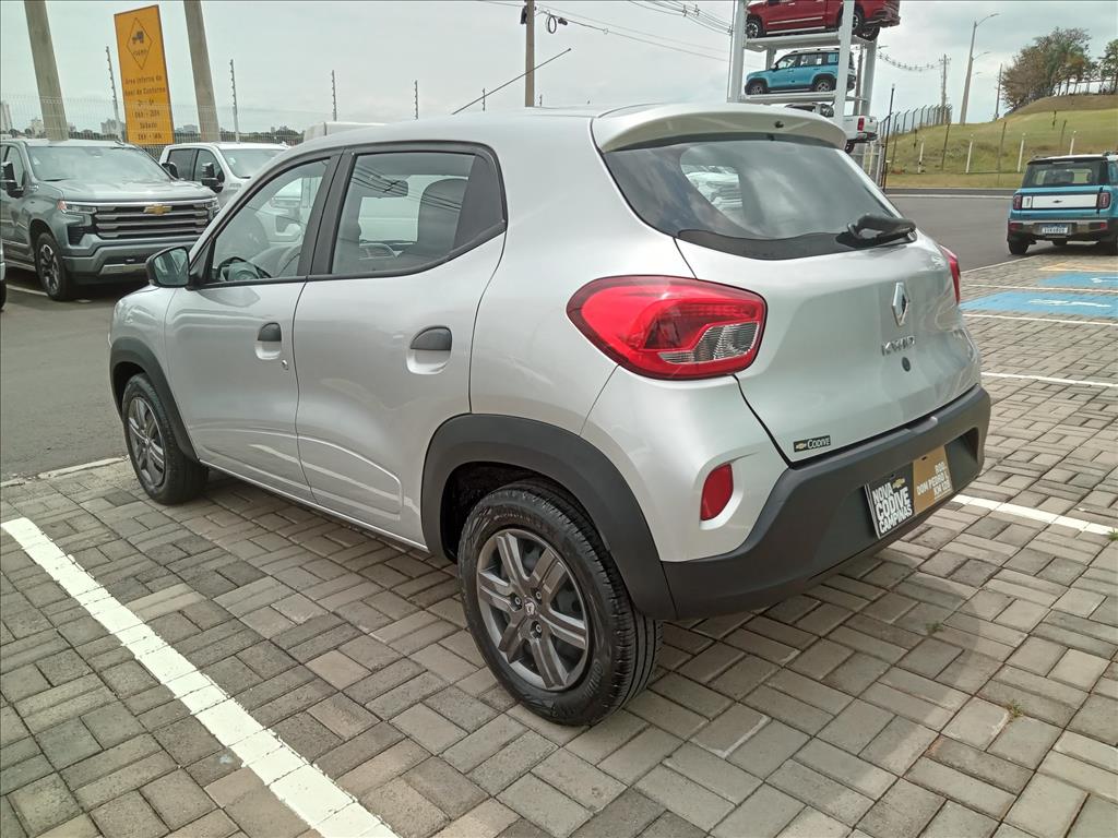 KWID 1.0 12V SCE FLEX ZEN MANUAL