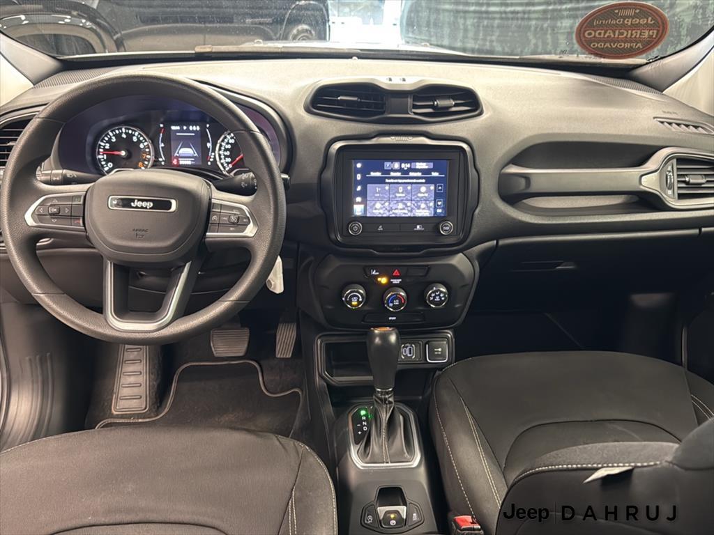 RENEGADE 1.3 T270 TURBO FLEX SPORT AT67