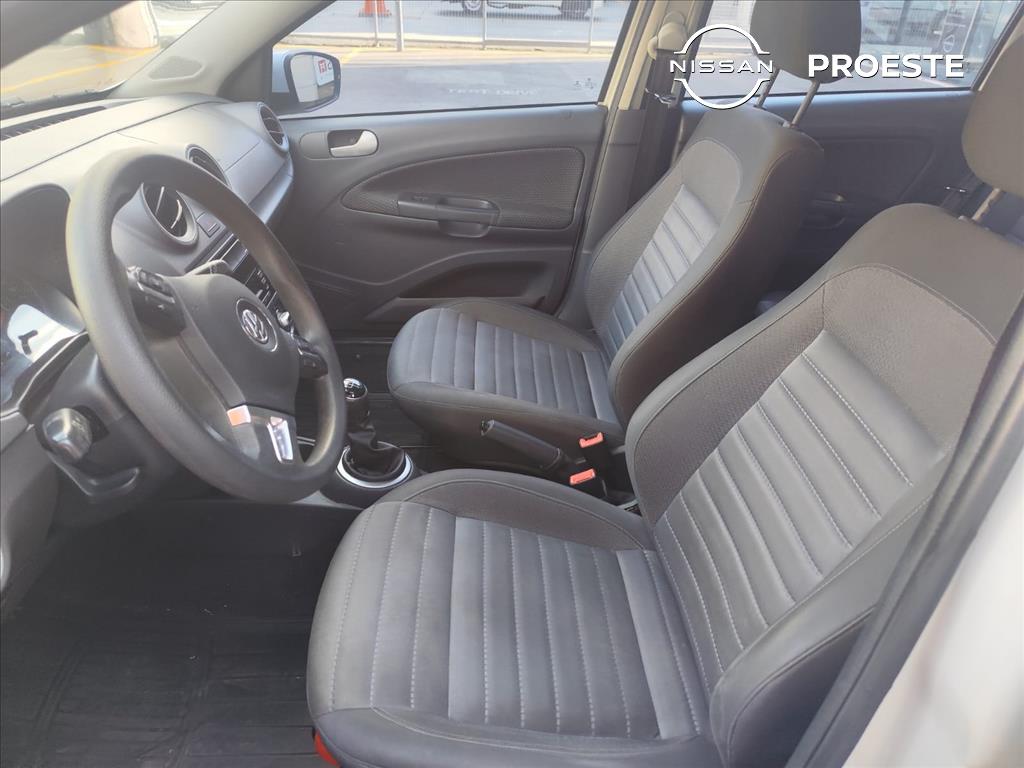 GOL 1.6 MI HIGHLINE 8V FLEX 4P MANUAL7