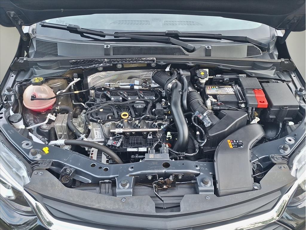 ONIX 1.0 TURBO FLEX LTZ AUTOMÁTICO8
