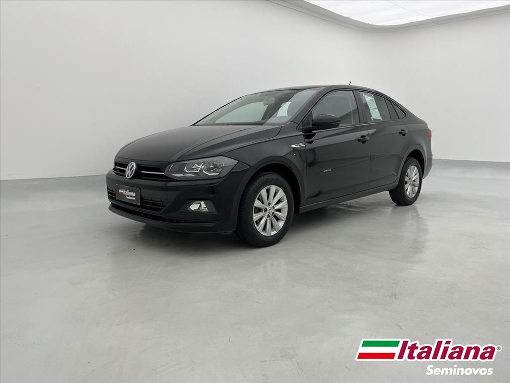 VIRTUS 1.0 200 TSI COMFORTLINE AUTOMÁTICO